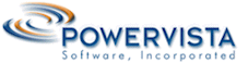 PowerVista RollCall logo